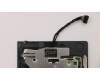 01AY023 Lenovo Mechanische Baugruppe CS16_2BCP Glas Schwarz NFC TRA