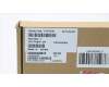 01AY038 Lenovo CS16_2BCP Plastikabdeckung Schwarz CHY