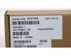 01AY039 Lenovo ECH_ASM CS16_2BCP,MYLAR,BLACK,TRA