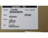 01AY052 Lenovo MECH_ASM CS14S_3+2BCP MYLAR PBLACK CHY