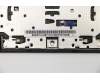 01AY060 Lenovo MECH_ASM CS15W_3+2BCP,MYLAR,PBLACK,TRA