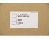 01AY500 Lenovo MECH_ASM CAR 3+2BCP MYLAR BLACK TRA