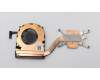 01AY917 Lenovo HEATSINK CPU heatshink w-fan Delta