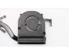 01AY917 Lenovo HEATSINK CPU heatshink w-fan Delta