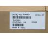01AY971 Lenovo COVER Strip cover Black gasket