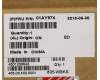 01AY974 Lenovo CARDPOP Sensor SubCard,IR