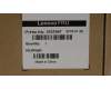01EF047 Lenovo MECH_ASM Top cover,1L 519 FL