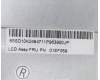 01EF059 Lenovo MECH_ASM IPS Panel,White,T,C5