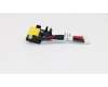 01EF171 Lenovo Mechanische Baugruppe Strombuchse mit Kabel und Halterung A910