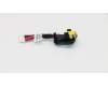 01EF171 Lenovo Mechanische Baugruppe Strombuchse mit Kabel und Halterung A910
