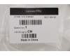 01EF302 Lenovo C COVER ASSY Sanc