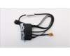 01EF315 Lenovo MECH_ASM USB brkt with cable