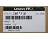 01EF315 Lenovo MECH_ASM USB brkt with cable