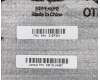 01EF351 Lenovo MECH_ASM Bottom cover,1L 515ET AMD
