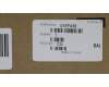 01EF438 Lenovo MECH_ASM ASSY Panel housing_ISH black