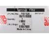01EF520 Lenovo MECHANICAL Tiny3 KY clip D5.3*L9.6mm