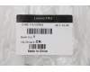 01EF625 Lenovo MECH_ASM Frame Stand AIO 310 White