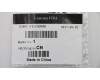 01EF628 Lenovo MECH_ASM ASSY_ODD_Bezel_AIO310, Black