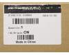 01EF633 Lenovo MECH_ASM C2_BACK-COVER-ASSY(WHITE)