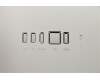 01EF633 Lenovo MECH_ASM C2_BACK-COVER-ASSY(WHITE)