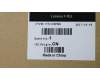 01EF681 Lenovo MECH_ASM Top cover Ty4 521AT 1L AVC