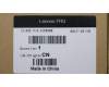 01EF686 Lenovo MECH_ASM Top cover Ty4 65w 523AT 1L AVC