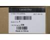 01EF724 Lenovo MECH_ASM Camera,Spring,Lock, AIO720