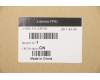 01EF726 Lenovo MECH_ASM ASSY Middle Cover FHD AIO720