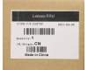 01EF730 Lenovo MECH_ASM ASSY SLIDE_COVER AVC AIO720