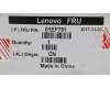 01EF751 Lenovo MECHANICAL KY clip tiny4 M.2 SSD Liteon