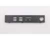 01EF803 Lenovo BEZEL AVC FIO bezel with Card reader
