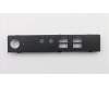 01EF804 Lenovo BEZEL AVC FIO bezel without Card reader