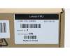 01EF804 Lenovo BEZEL AVC FIO bezel without Card reader