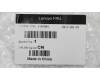 01EF804 Lenovo BEZEL AVC FIO bezel without Card reader