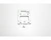 01EF817 Lenovo MECH_ASM Foxconn 3.5 to 2.5 HDD bracket