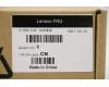 01EF839 Lenovo SHIELD AMD BR Rear IO Shield AVC