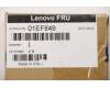 01EF849 Lenovo BRACKET PW Switch Holder,15L