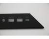 01EF856 Lenovo MECHANICAL Side cover W CR,AND TP C