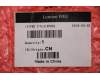 01EF856 Lenovo MECHANICAL Side cover W CR,AND TP C