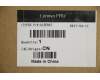 01EF857 Lenovo MECH_ASM ASSY Back cover M910