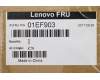 01EF903 Lenovo BEZEL Non Cardreader Bezel,333BT