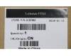 01EF983 Lenovo MECH_ASM IO shield, C422
