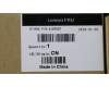 01EF997 Lenovo MECH_ASM Douglas rear bezel Jordan