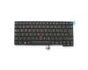 01EN480 Original Lenovo Tastatur DE (deutsch) schwarz mit Mouse-Stick