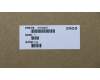 01EN957 Lenovo NB_KYB Tachi NBL KBD,GB,CHY