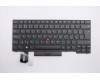 01EN981 Lenovo NB_KYB FRU COMO FL ASM SRX KB BK CZS