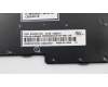 01EN989 Lenovo NB_KYB FRU COMO NM ASM LTN KB BK CZS