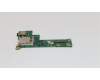01ER384 Lenovo CARDPOP Subcard,SD/Audio
