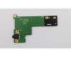 01ER384 Lenovo CARDPOP Subcard,SD/Audio