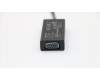 01FJ246 Lenovo CABLE_BO USB-C to VGA Adapter FRU